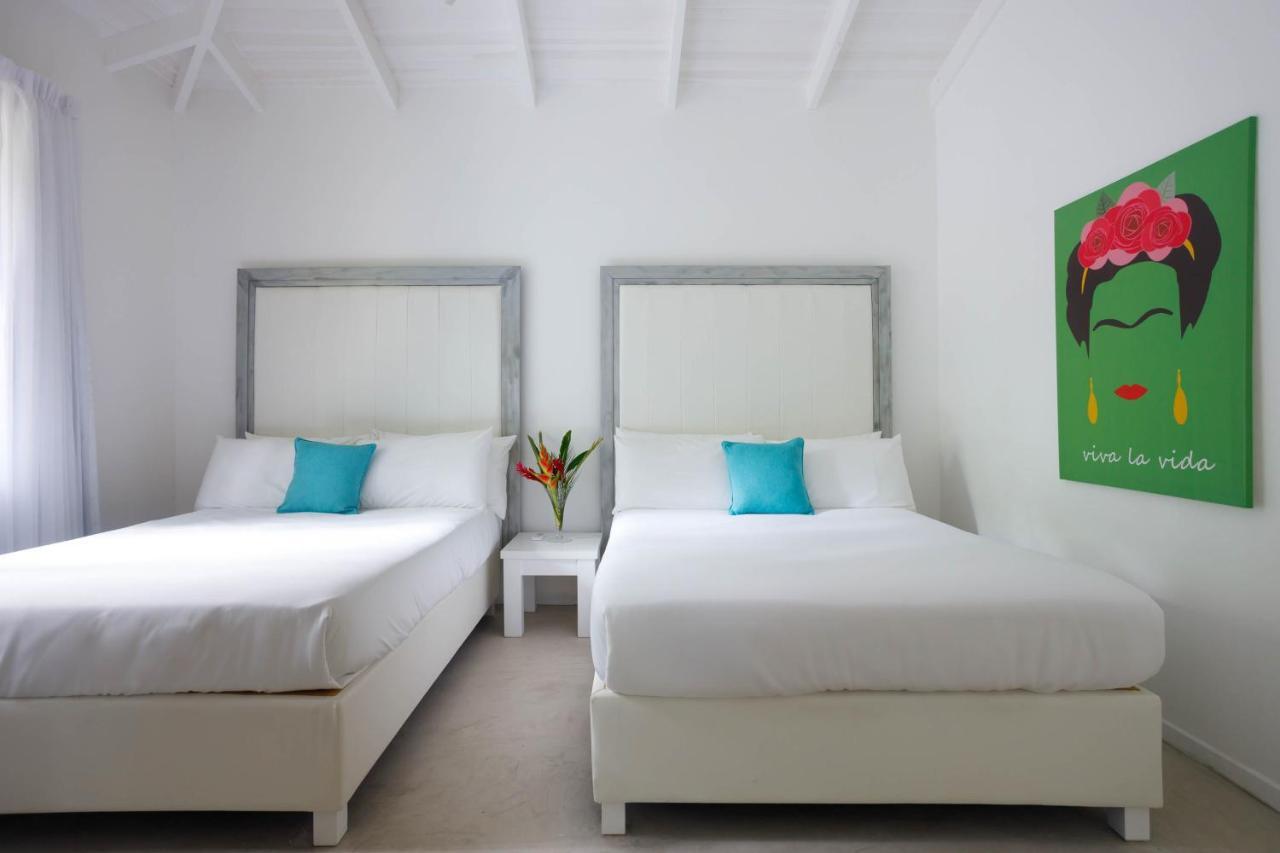 Gigi Brown Villa Frida Beachfront Puerto Viejo de Talamanca 외부 사진