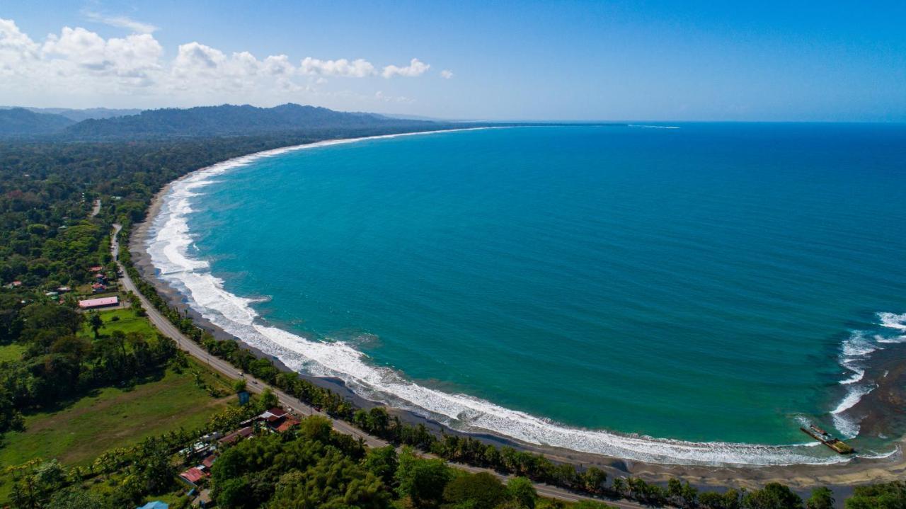 Gigi Brown Villa Frida Beachfront Puerto Viejo de Talamanca 외부 사진