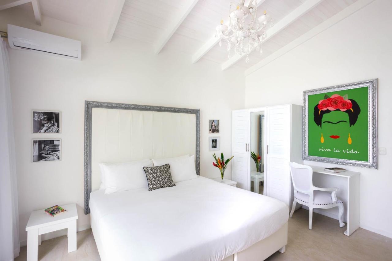 Gigi Brown Villa Frida Beachfront Puerto Viejo de Talamanca 외부 사진