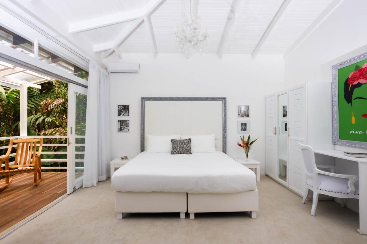 Gigi Brown Villa Frida Beachfront Puerto Viejo de Talamanca 외부 사진