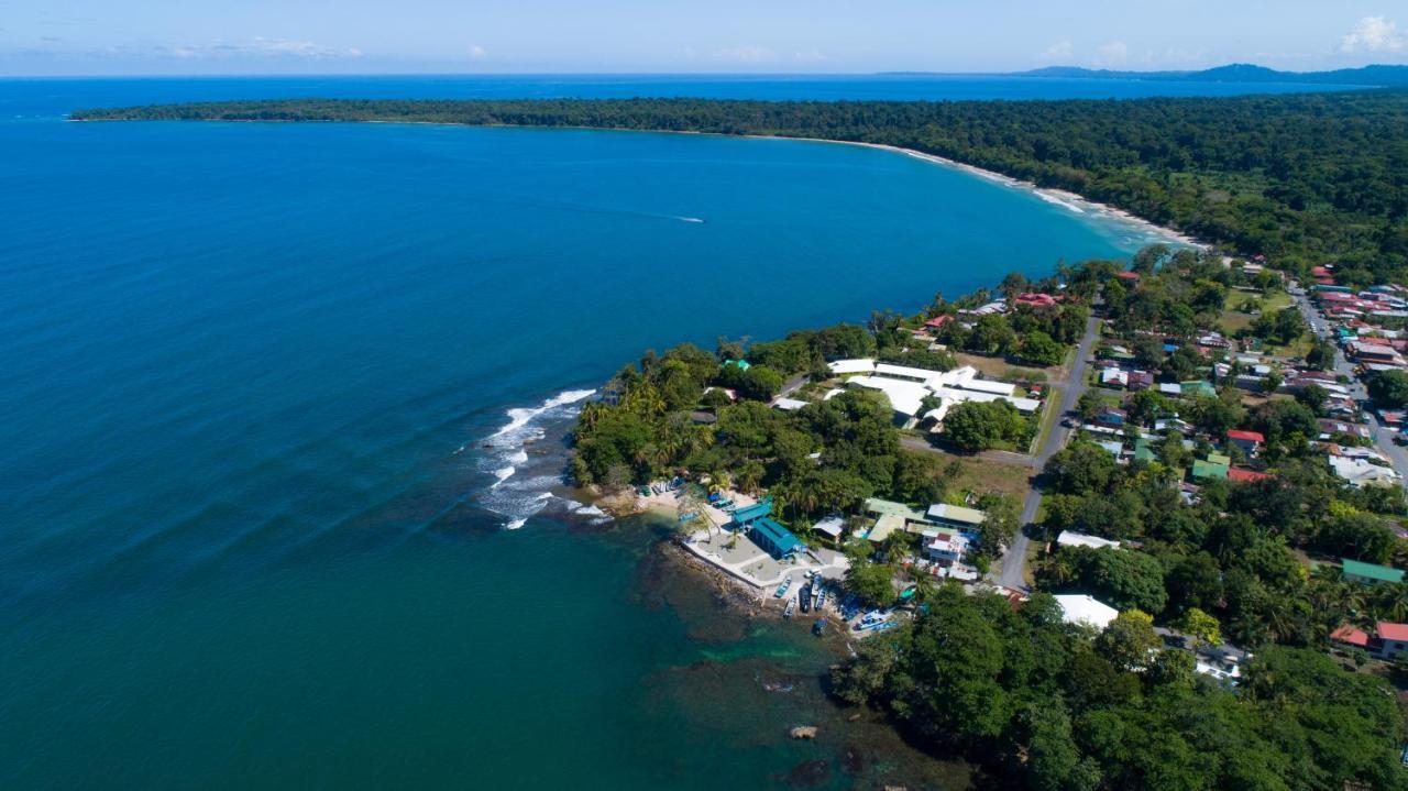 Gigi Brown Villa Frida Beachfront Puerto Viejo de Talamanca 외부 사진