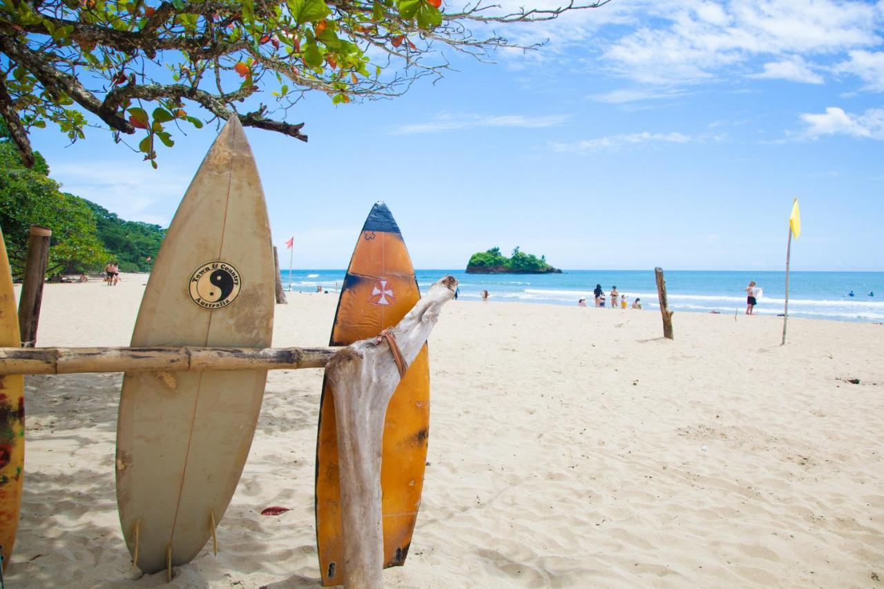 Gigi Brown Villa Frida Beachfront Puerto Viejo de Talamanca 외부 사진